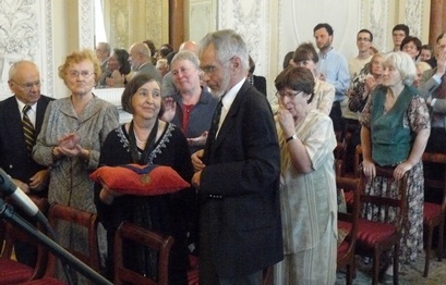 Barbara i Bogdan Michałowiczowie